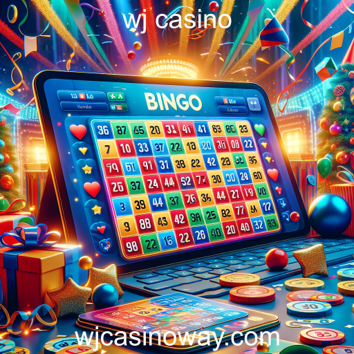 A Emoção do Bingo no wj casino: Diversão e Prêmios à Vista!